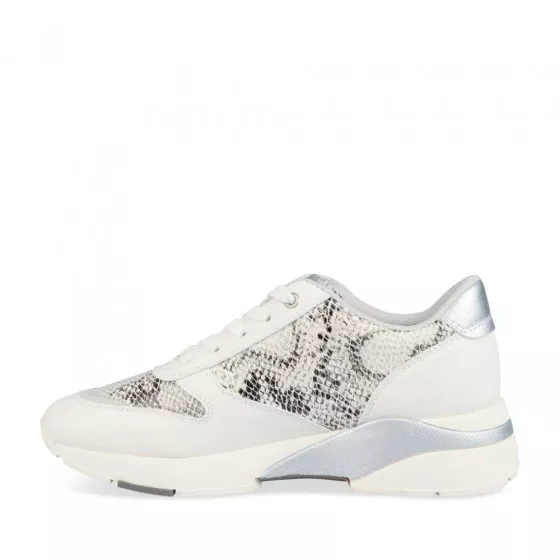 Baskets BLANC ACTIVE FASHION