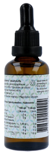 Greensweet Stevia Sweet Drops Naturel 50ML
