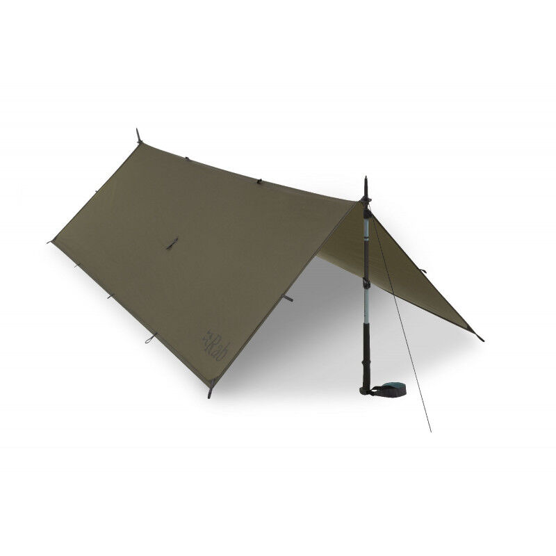 SilTarp Plus Solo - Tarp