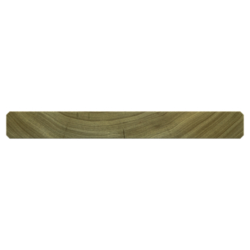 Tuinplank grenenhout geschaafd ca. 1,6 x 14,2 cm, lengte ca. 180 cm