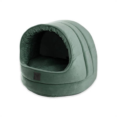 Martin kattenmand Iglo Royal Collection Groen 32X32X40 cm