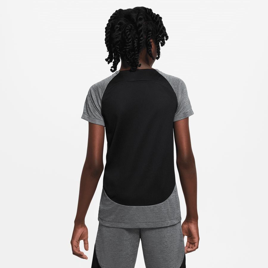 Nike T-shirt d'Entraînement Dri-FIT Academy GX - Gris/Noir/Blanc Enfant