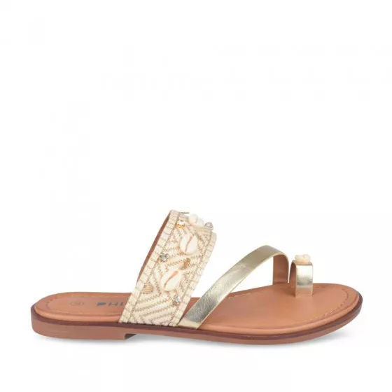 Tongs BLANC PHILOV