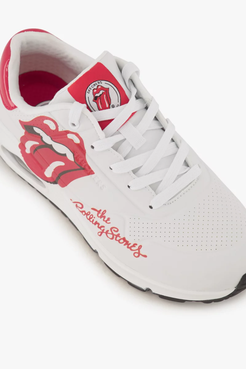 Skechers Uno - Rolling Stones Damen Sneaker