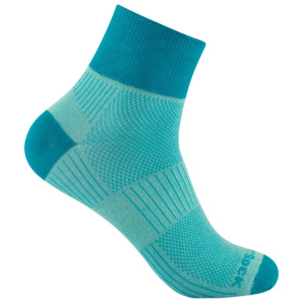 Wrightsock - Coolmesh II Quarter - Chaussettes de randonnée