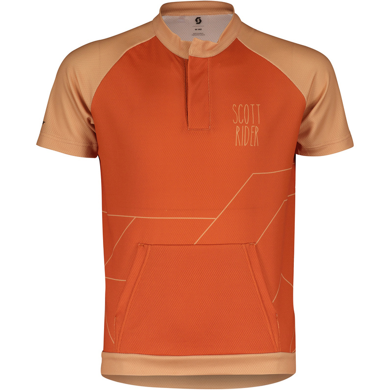 Scott Kinder RC Team SS Radtrikot