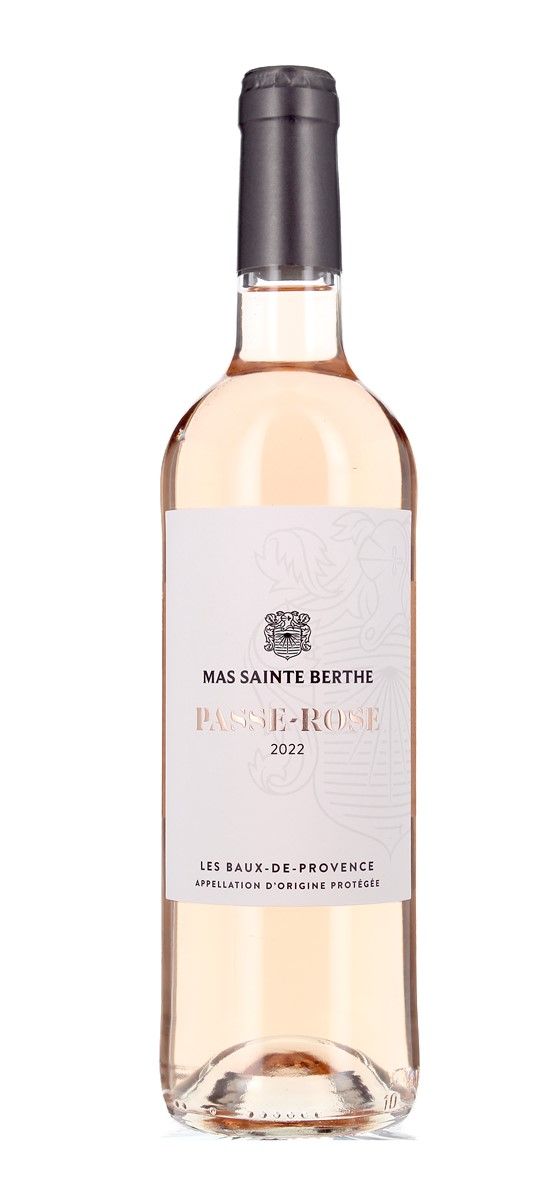 Mas Sainte Berthe - Passe-Rosé 2022