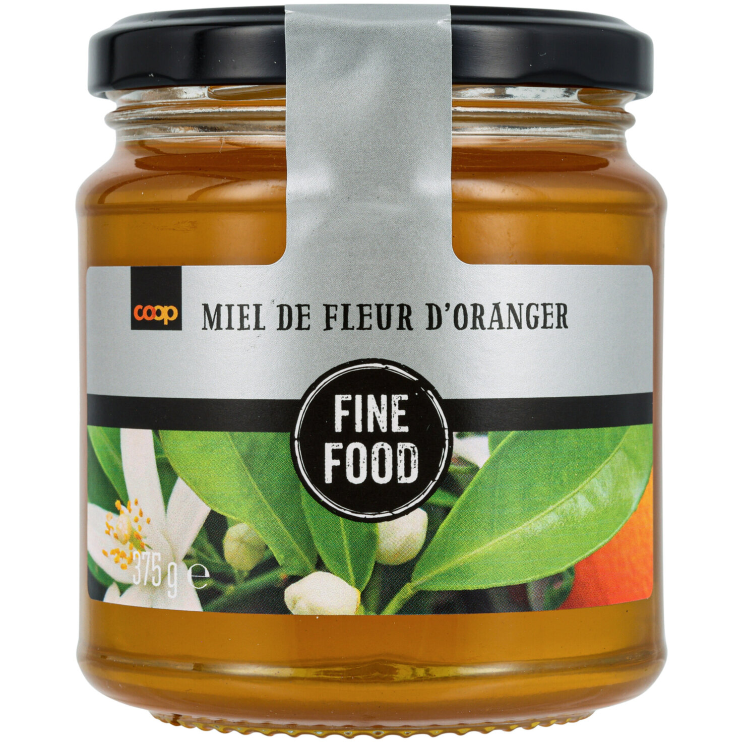 Fine Food Miel de Fleur d'Oranger