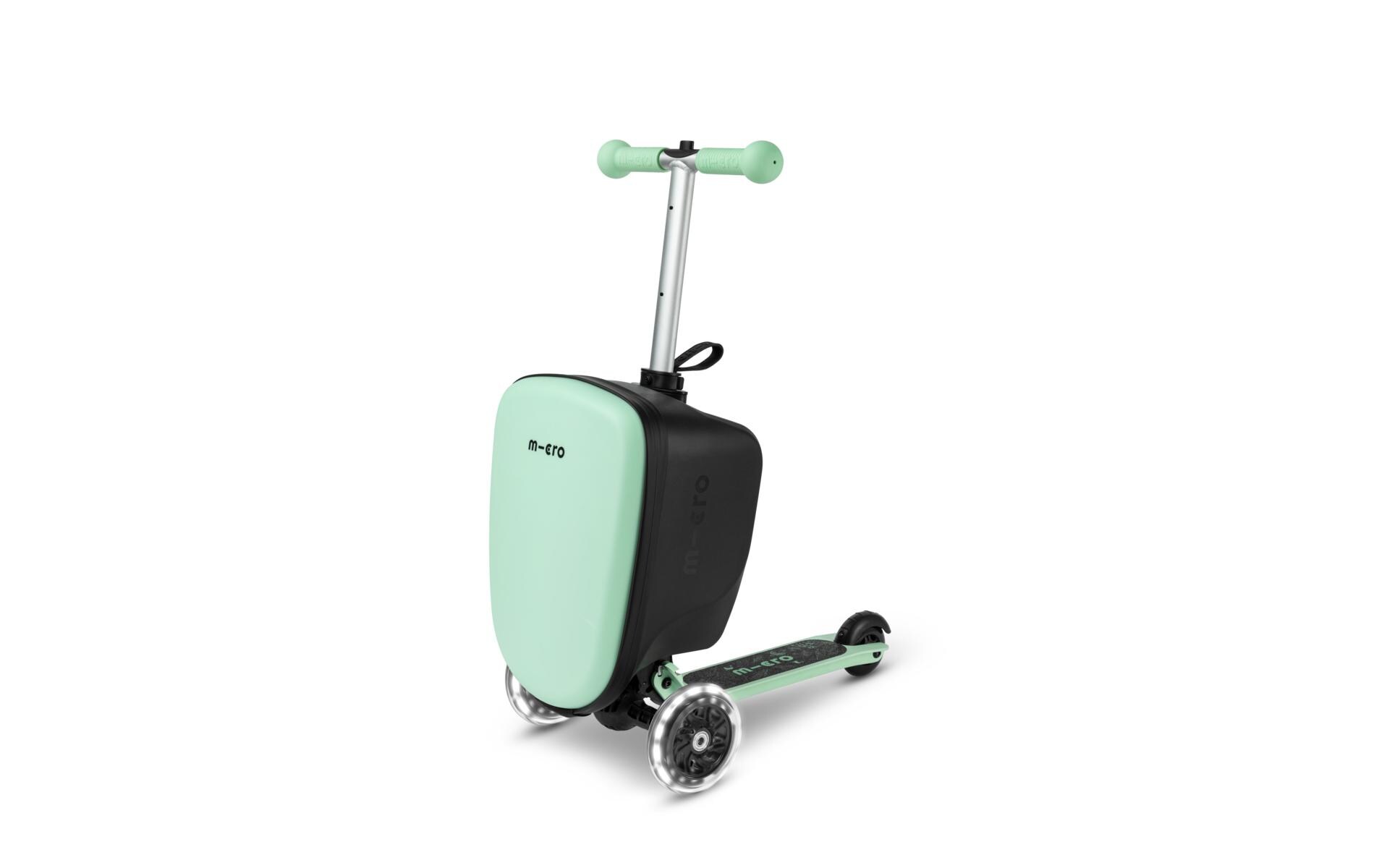Kickboard Luggage Junior Mint<br>Kindergepäck und Scooter