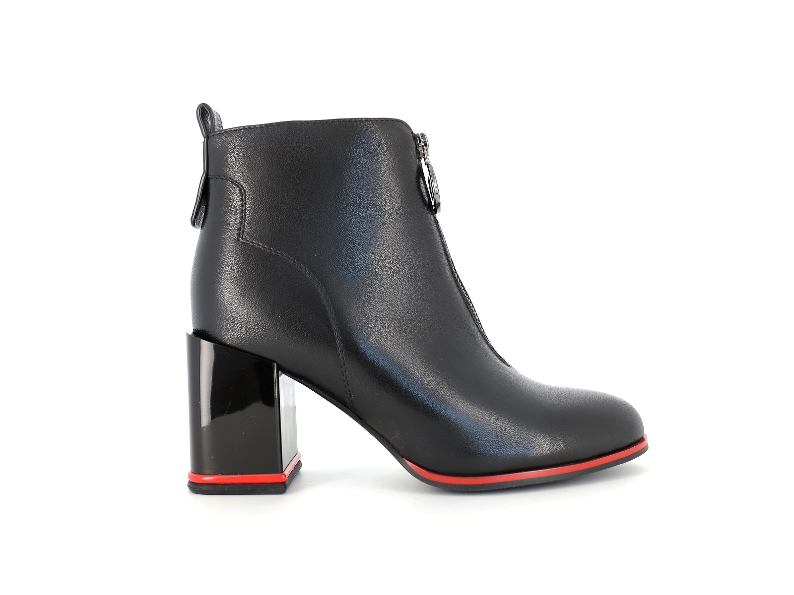 Metamorf ose-MAC Cuir Noir