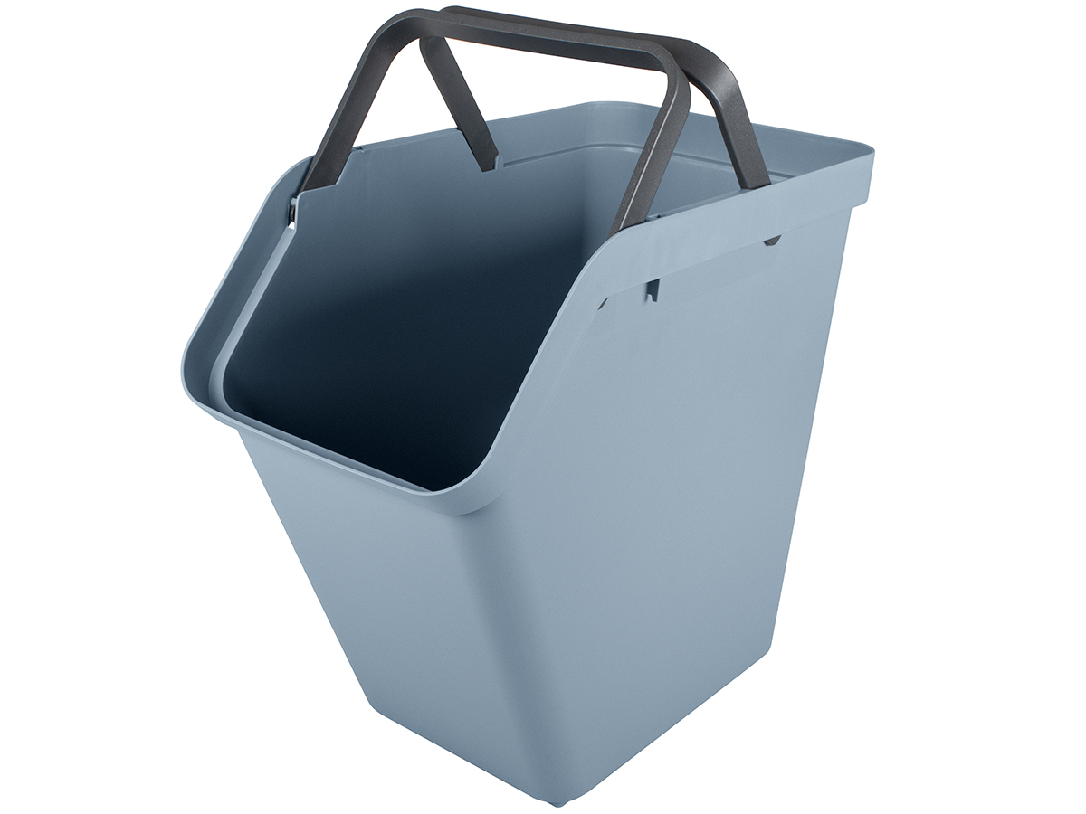 Sunware Sigma home 40 liter sorteer unit met deksel - Blue