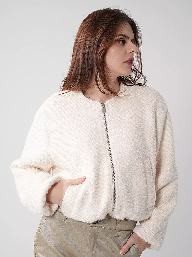 SOMEDAY Blouson NARISA creme