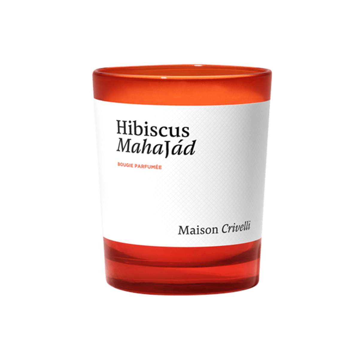 Candle Hibiscus Mahajád 190gr