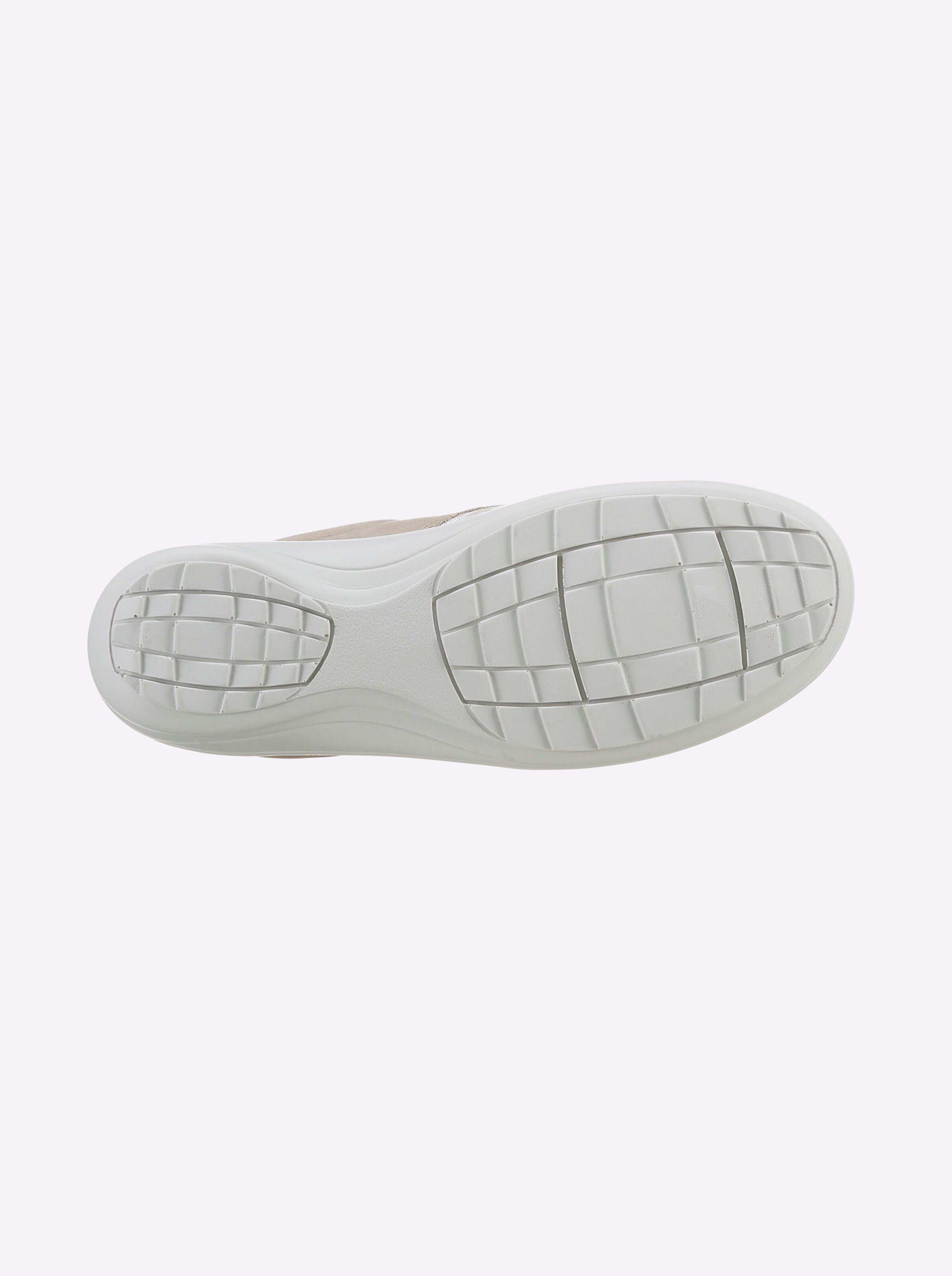 airsoft comfort+ Klettschuh in beige