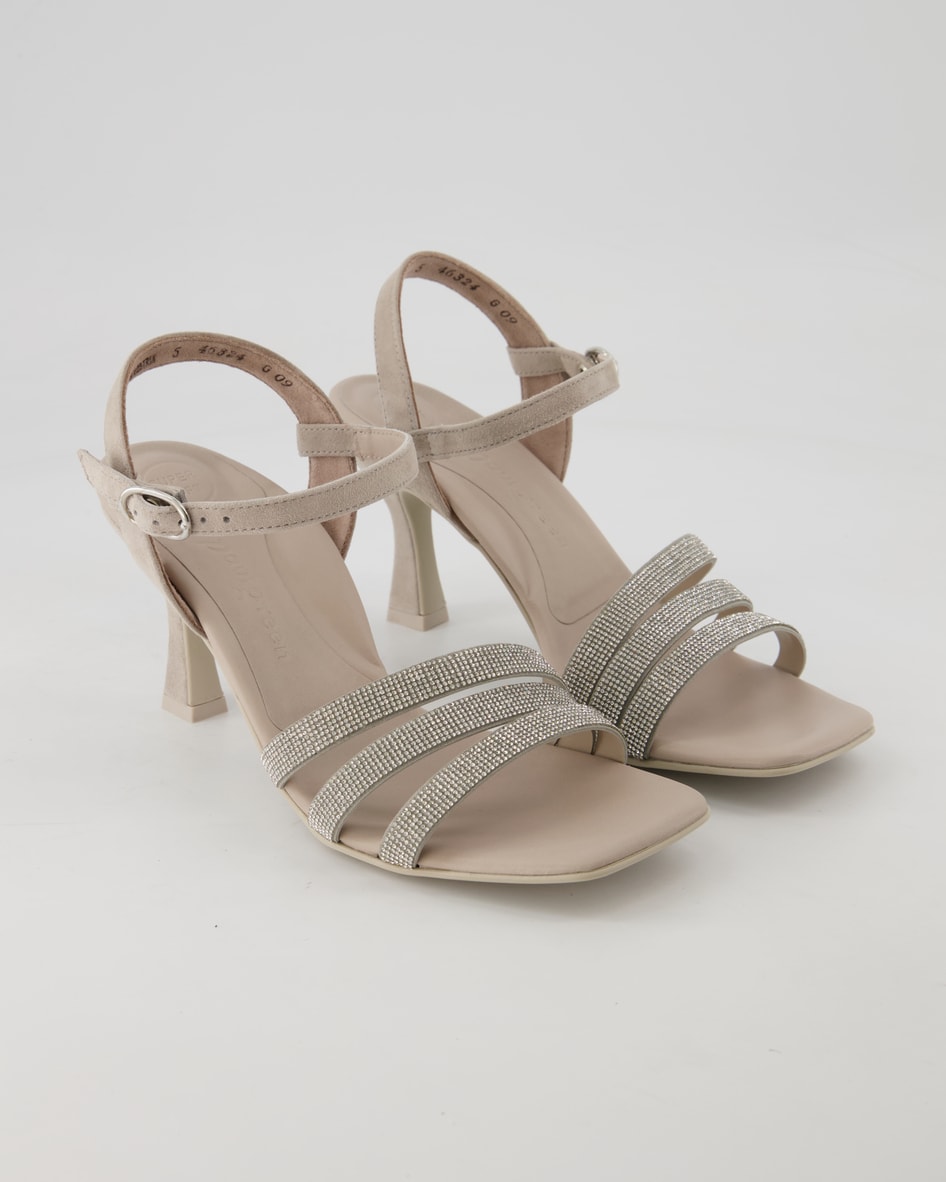 Paul Green 6058-003 Sandalen in Silber