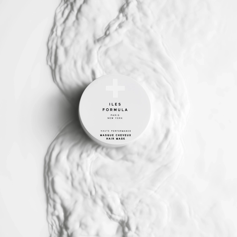 Iles Formula Haute Performance Hair Mask 180 ml