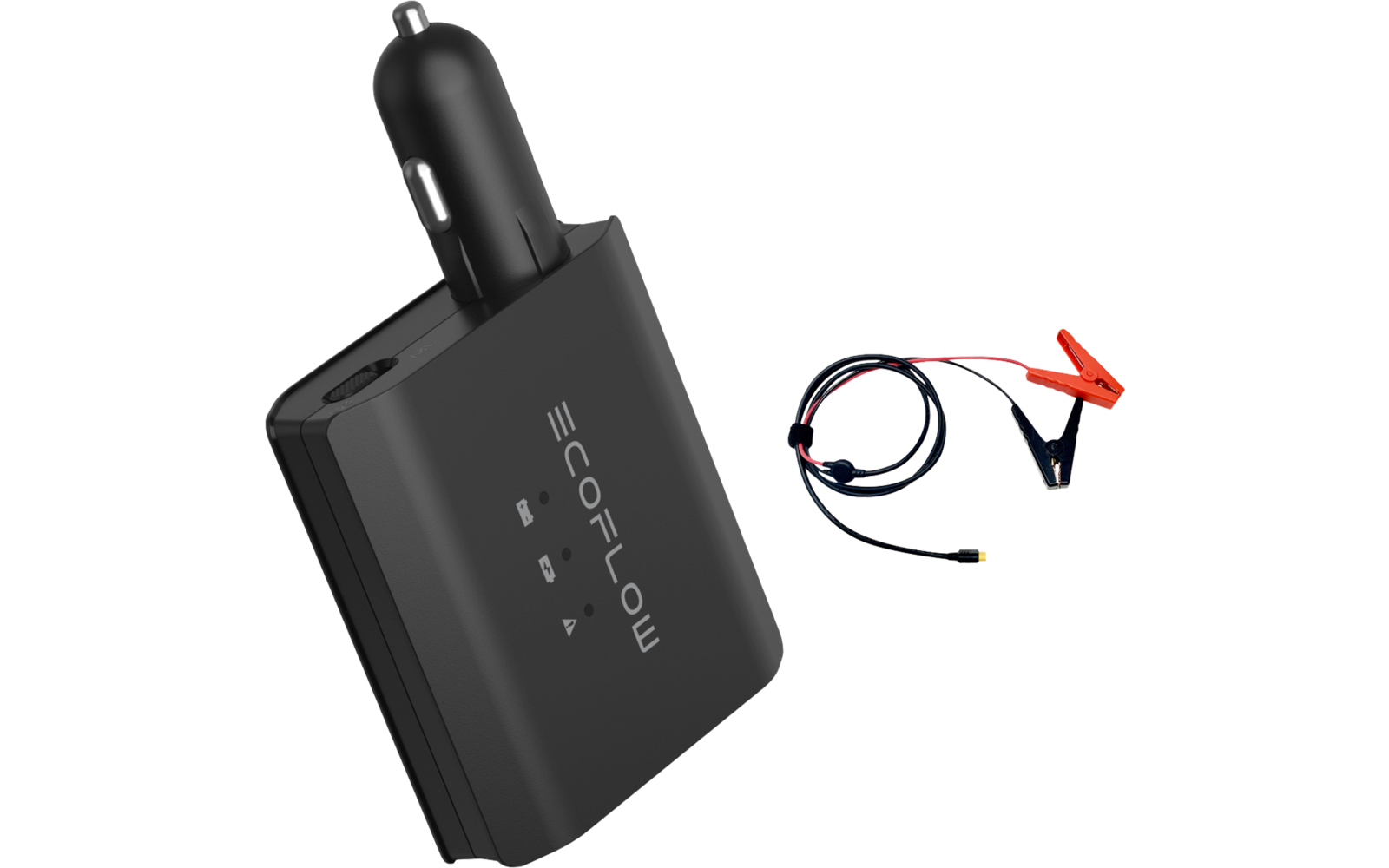 EcoFlow Smart Kfz Batterielader