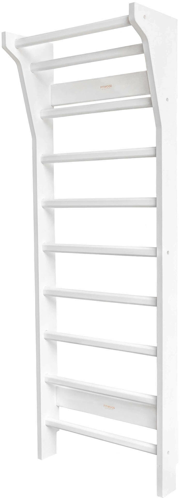 FitWood TAIMI MINI Ribbevegger, Hvit