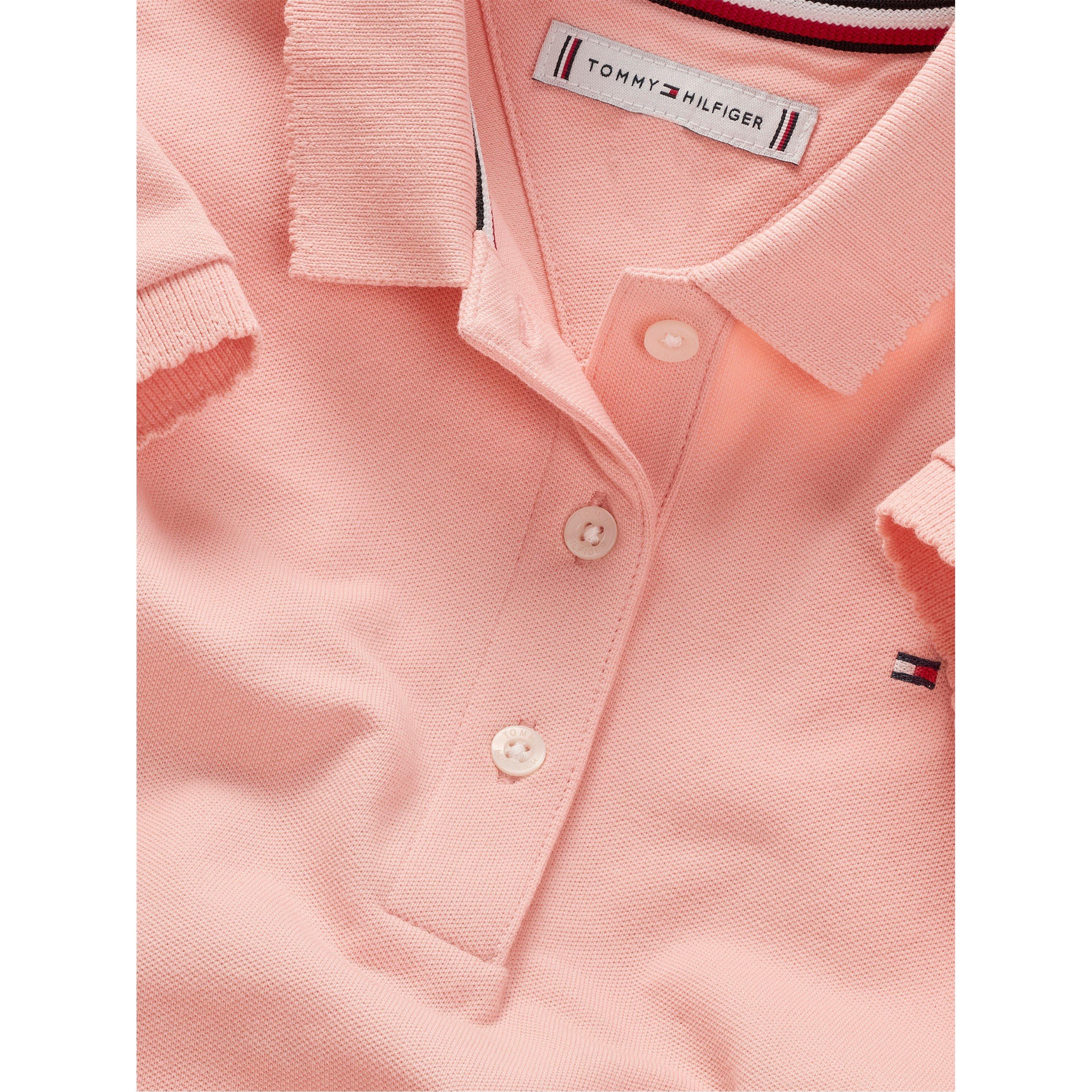 Tommy Hilfiger ESSENTIAL POLO DRESS