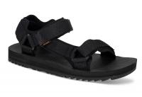Sandal Universal Trail herre Sort