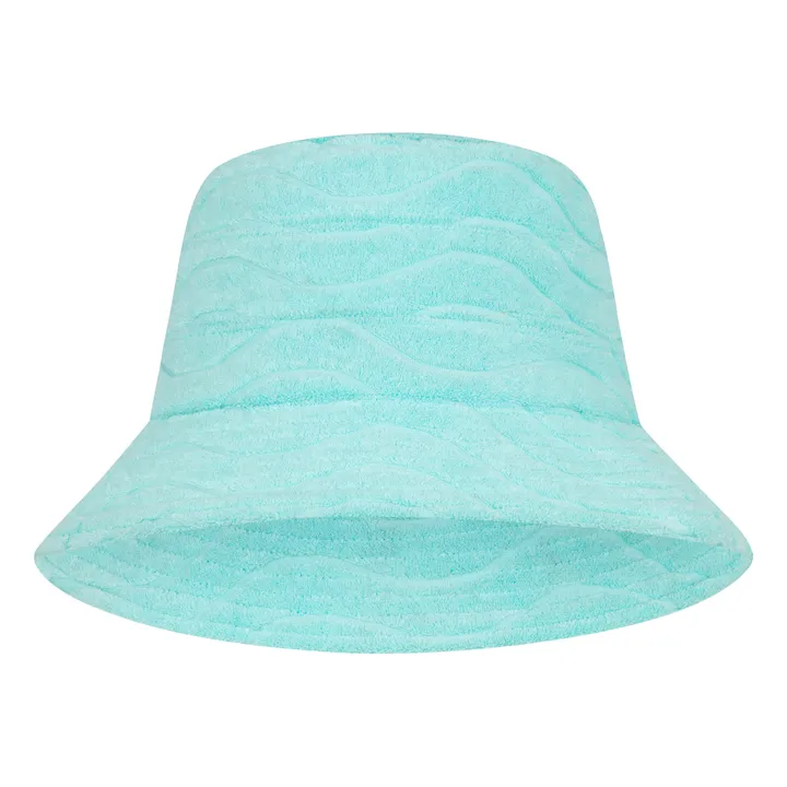 Araminta James Bob Terry Wave | Bleu ciel