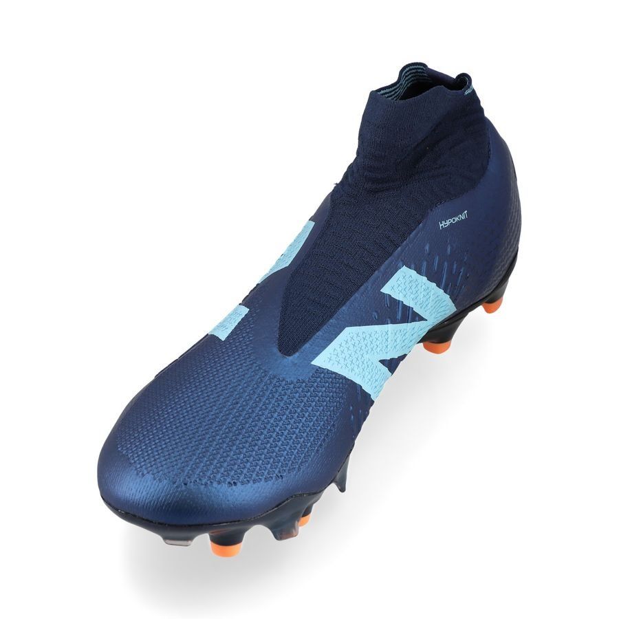 New Balance Tekela V4 Pro FG - Bleu Marine