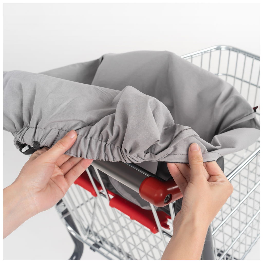 reerreer   Schutzbezug für Einkaufswagen