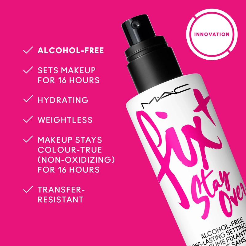 MAC Fix+ Stay Over Setting Spray 100 ml