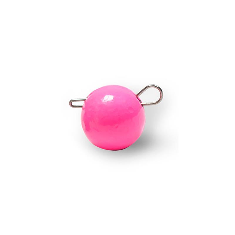 Plomb Ds Dnipro-Lead Sinker Cheburashka - Rose