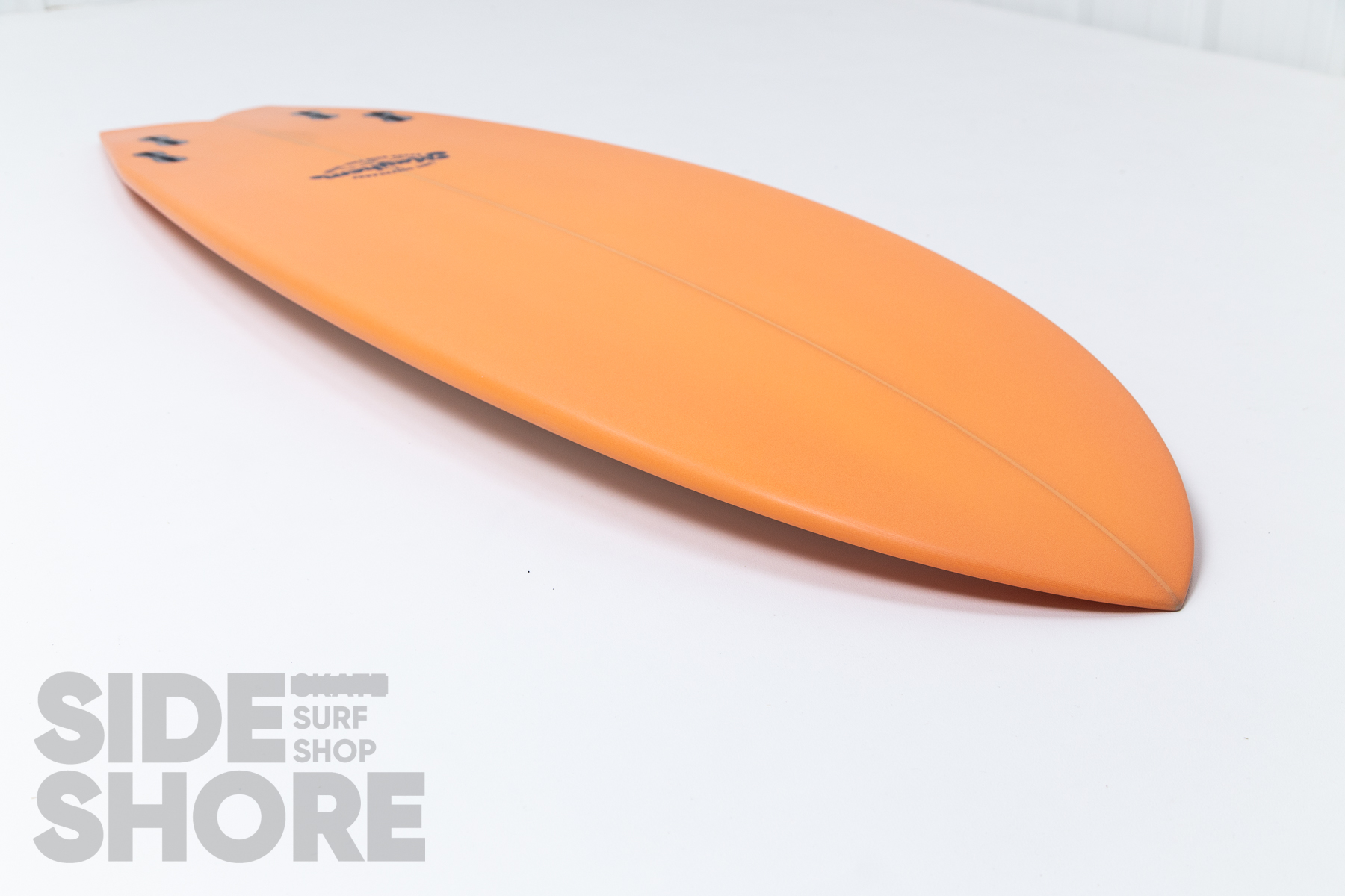 Lost Round Nose Fish Retro - Color - 5'9 x 21.25