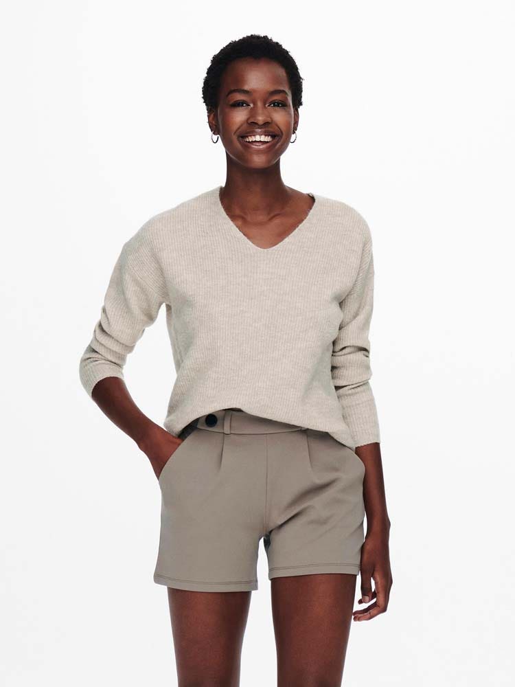 ONLY  Camilla V-Neck Pullover