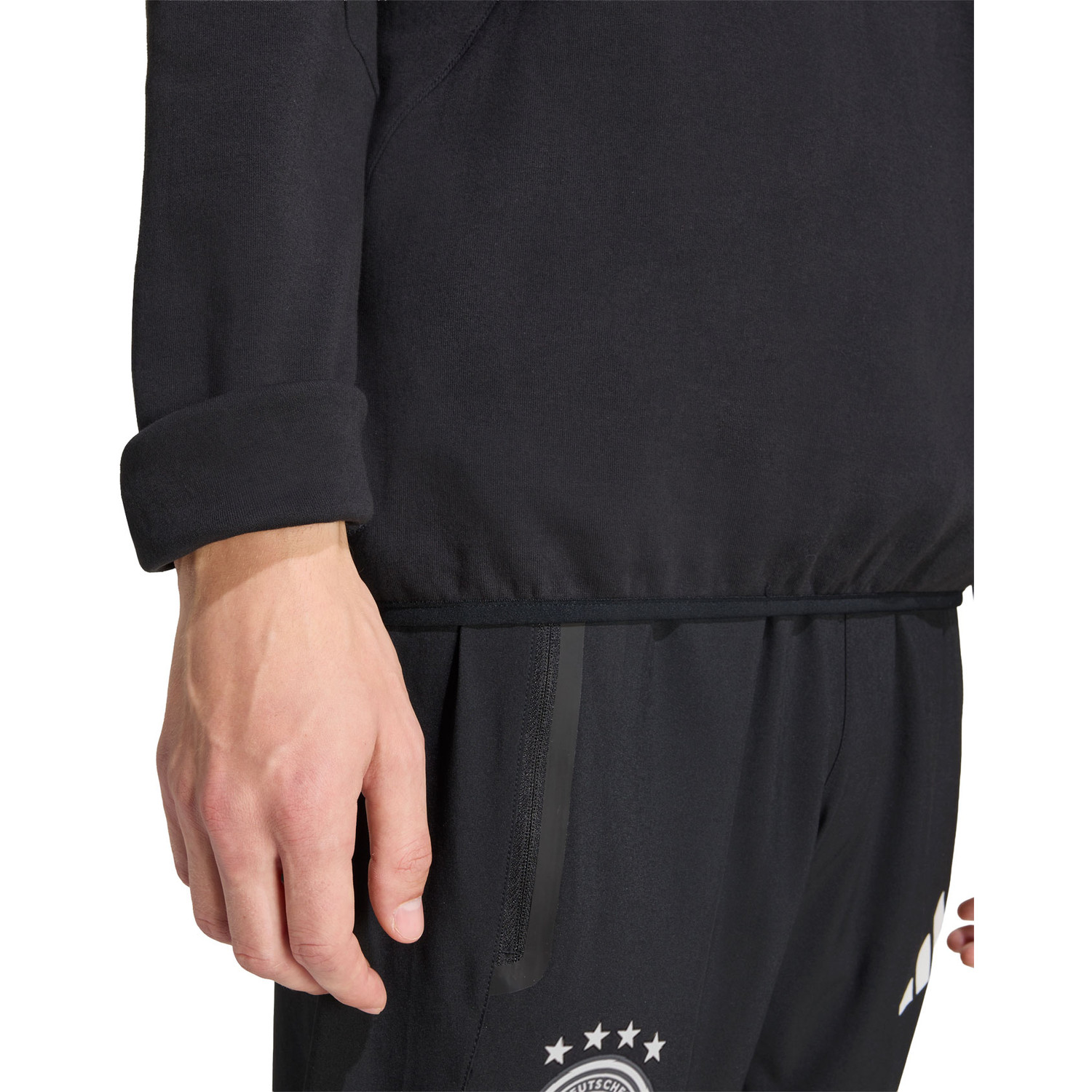 adidas Duitsland Tiro Travel Crew Top WK 2026