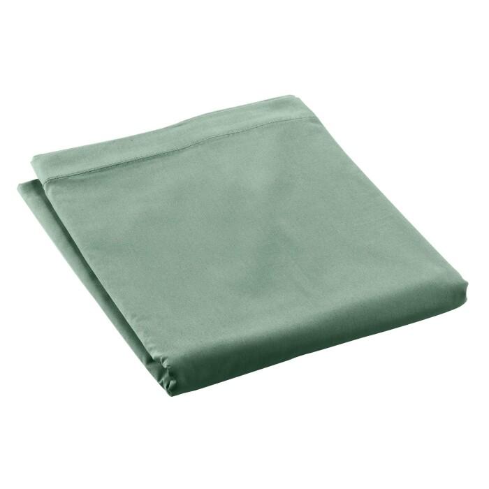 DRAP PLAT 240X300CM PERCALE UNI 78 FILS TILLEUL