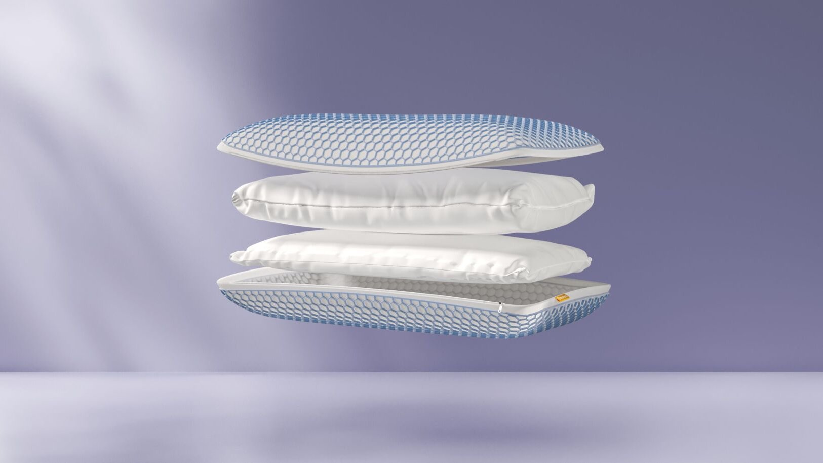 Emma AirGrid® Comfort Kussenset