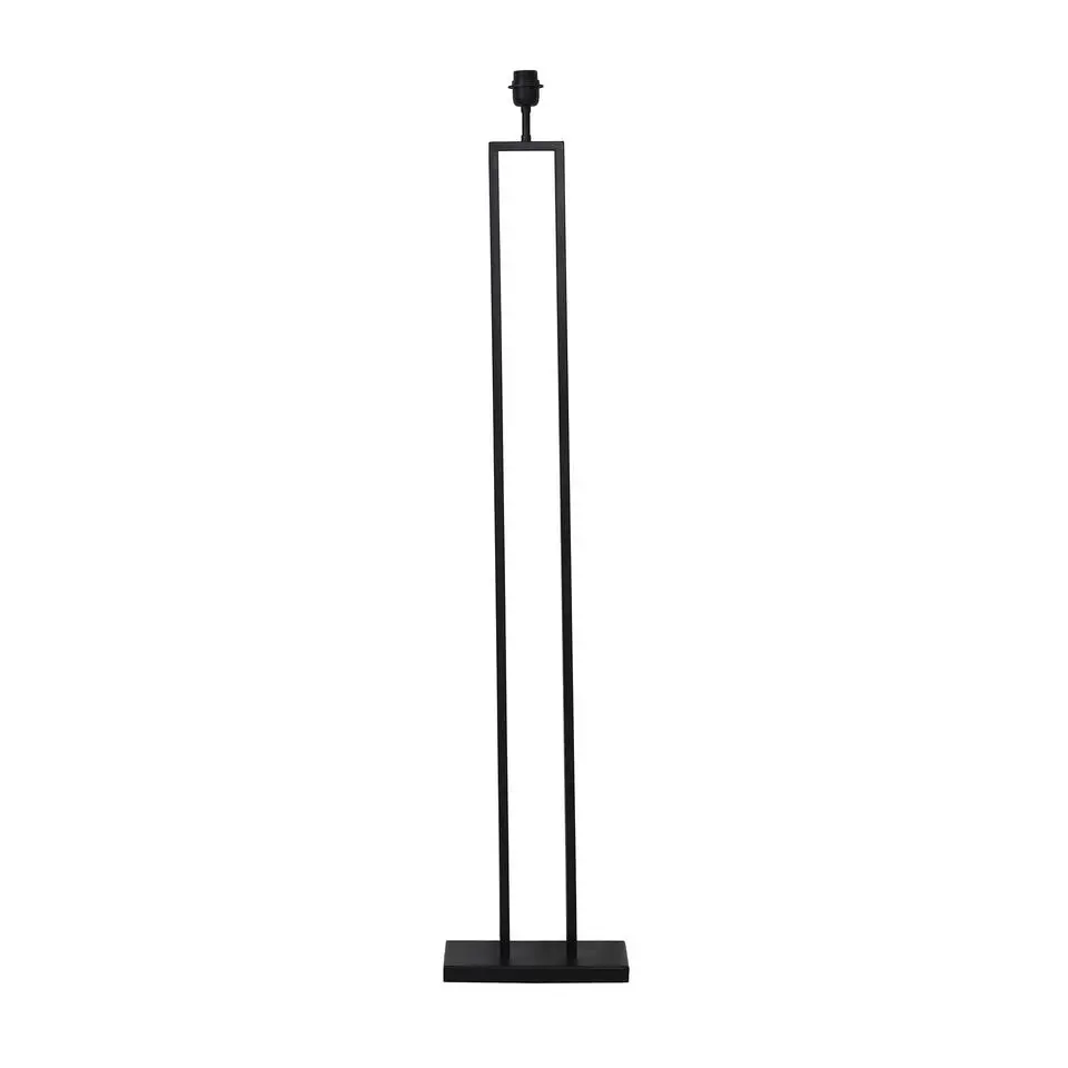 Vloerlamp SHIVA - mat zwart