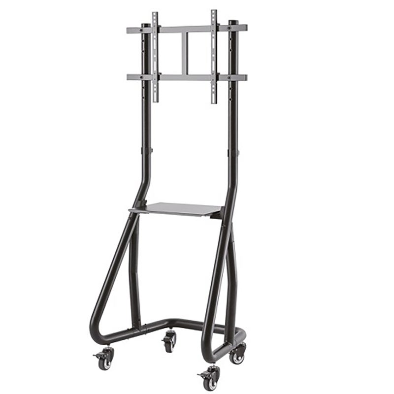 Neomounts NS-M3600 BLACK verrijdbaar flatscreen meubel zwart