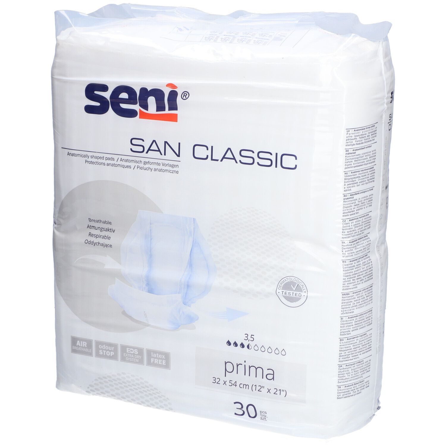 seni® SAN PRIMA
