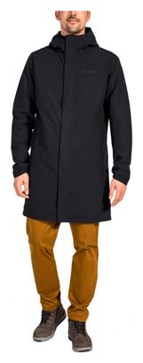 Manteau rembourré Vaude Cycliste Noir Homme