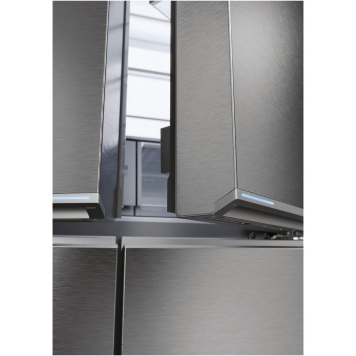 Haier Side-by-Side HCR7918EIMP - Festwasseranschluss