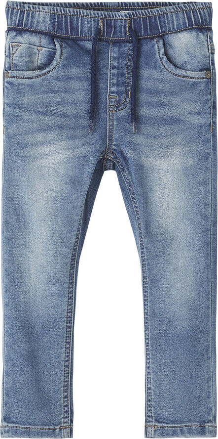 Name It NMMRYAN SLIM SWE JEANS 2472-TH NOO Blå