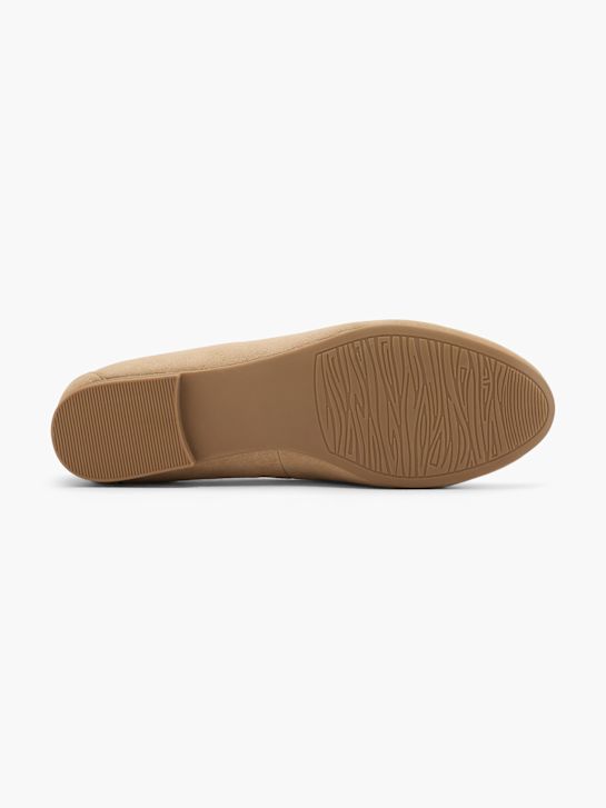 5th Avenue Loafer beige