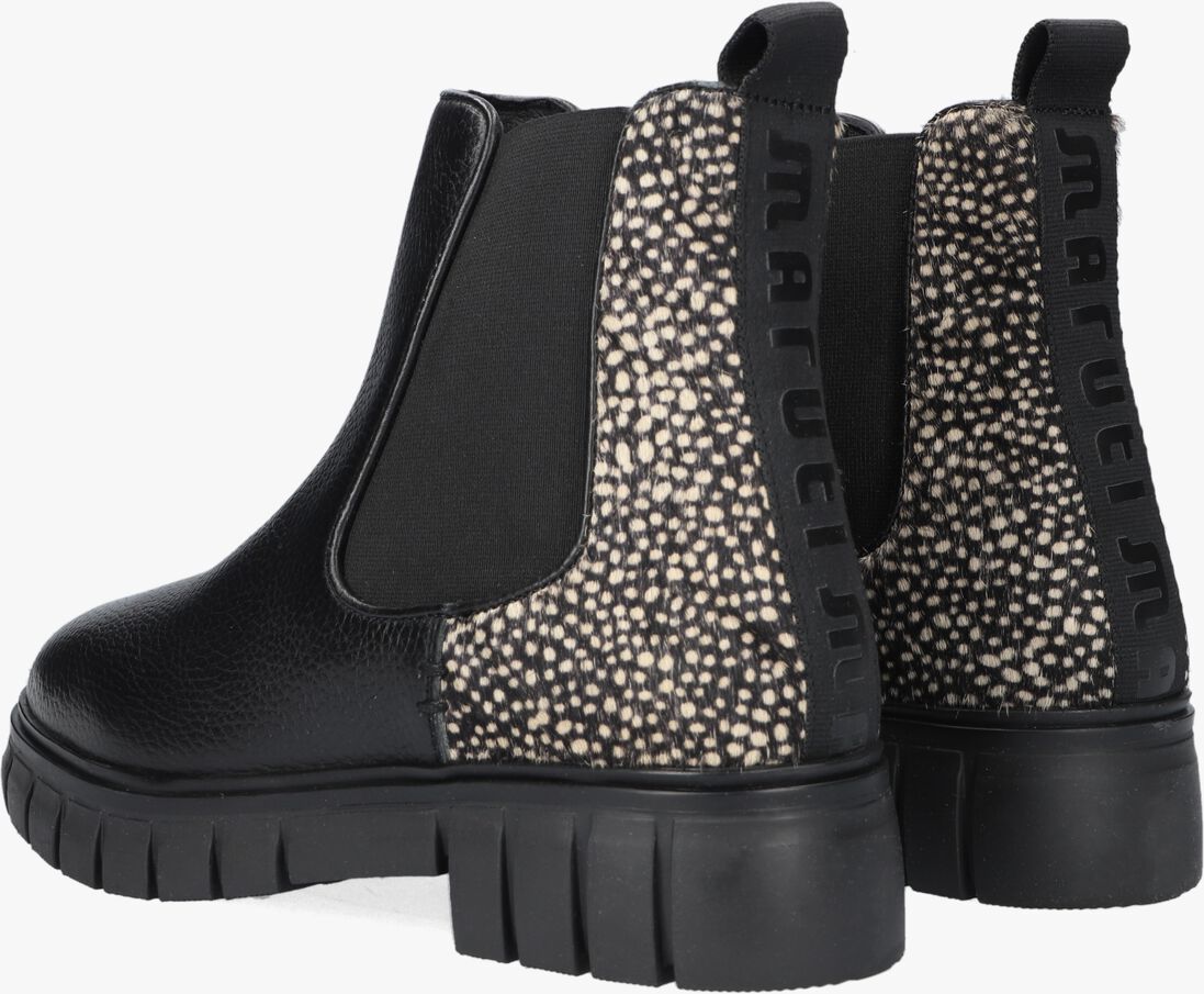 MARUTI zwarte maruti chelsea boots tygo