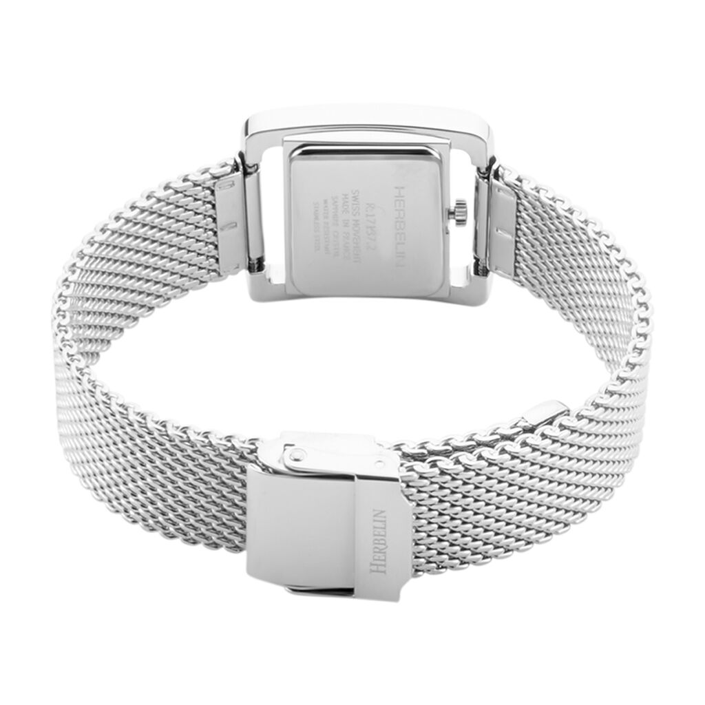 Montre Michel Herbelin 5em Avenue Nacre