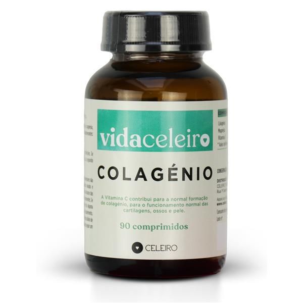 Vida Celeiro Colagénio 90 Comprimidos