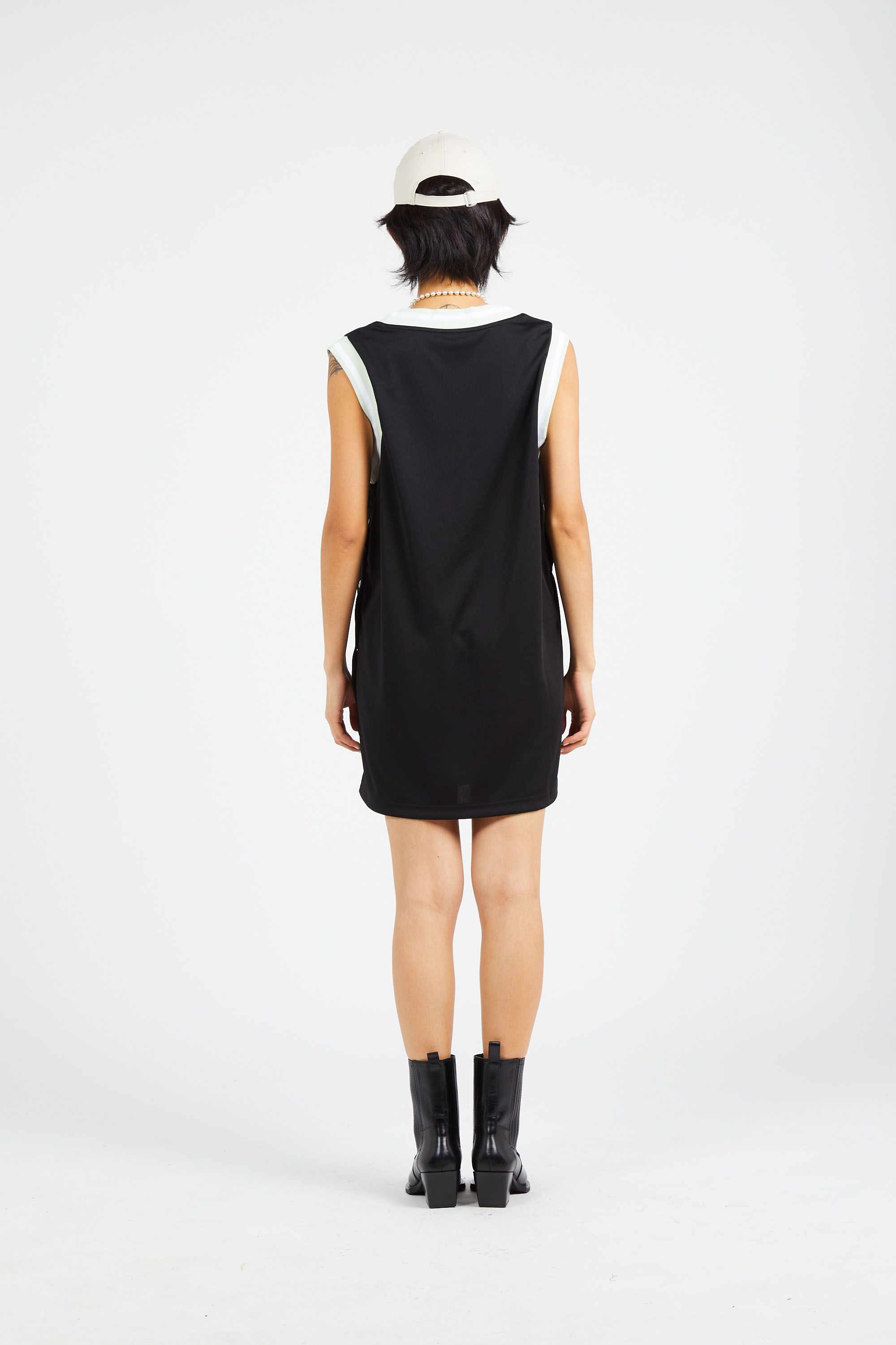 ADIDAS Robe  ADIBREAK DRESS Noir
