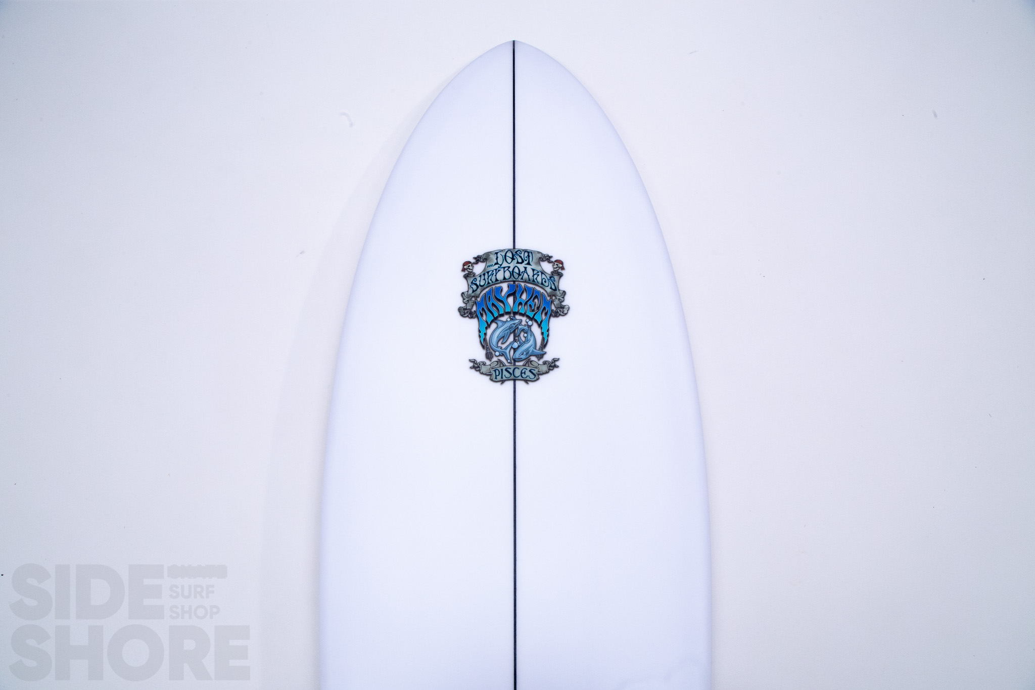 Lost Pisces - 5'6 x 20.13