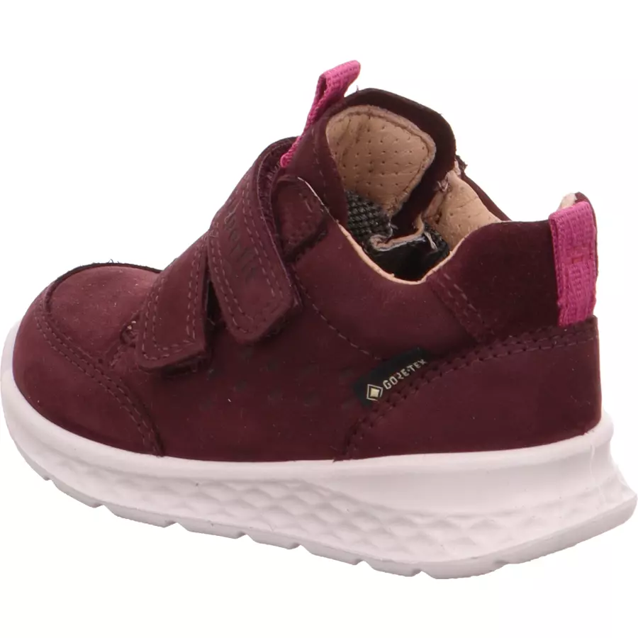 superfit Halbschuh Breeze rotpink (mittel)