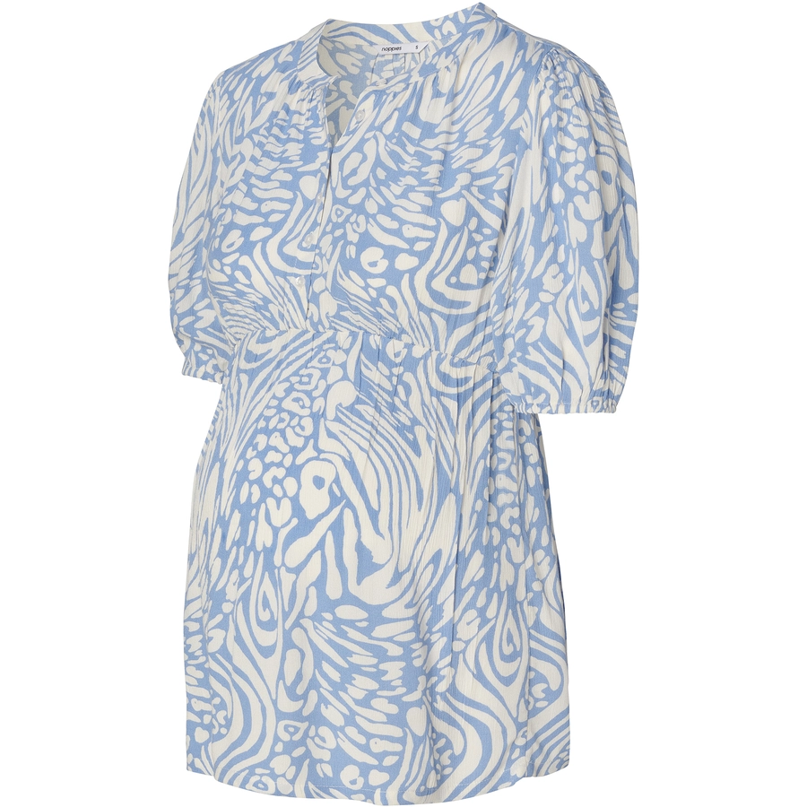 Noppies Bluse Kensi Cornflower