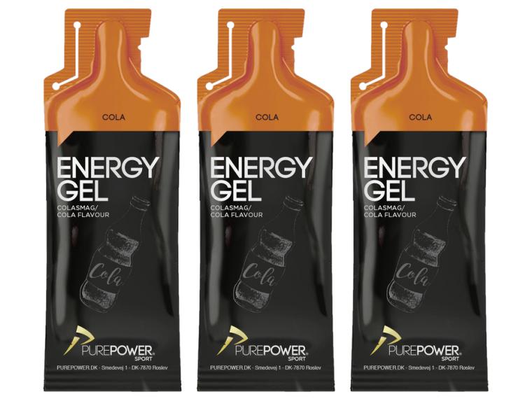 PurePower Energy Gel Bundel
