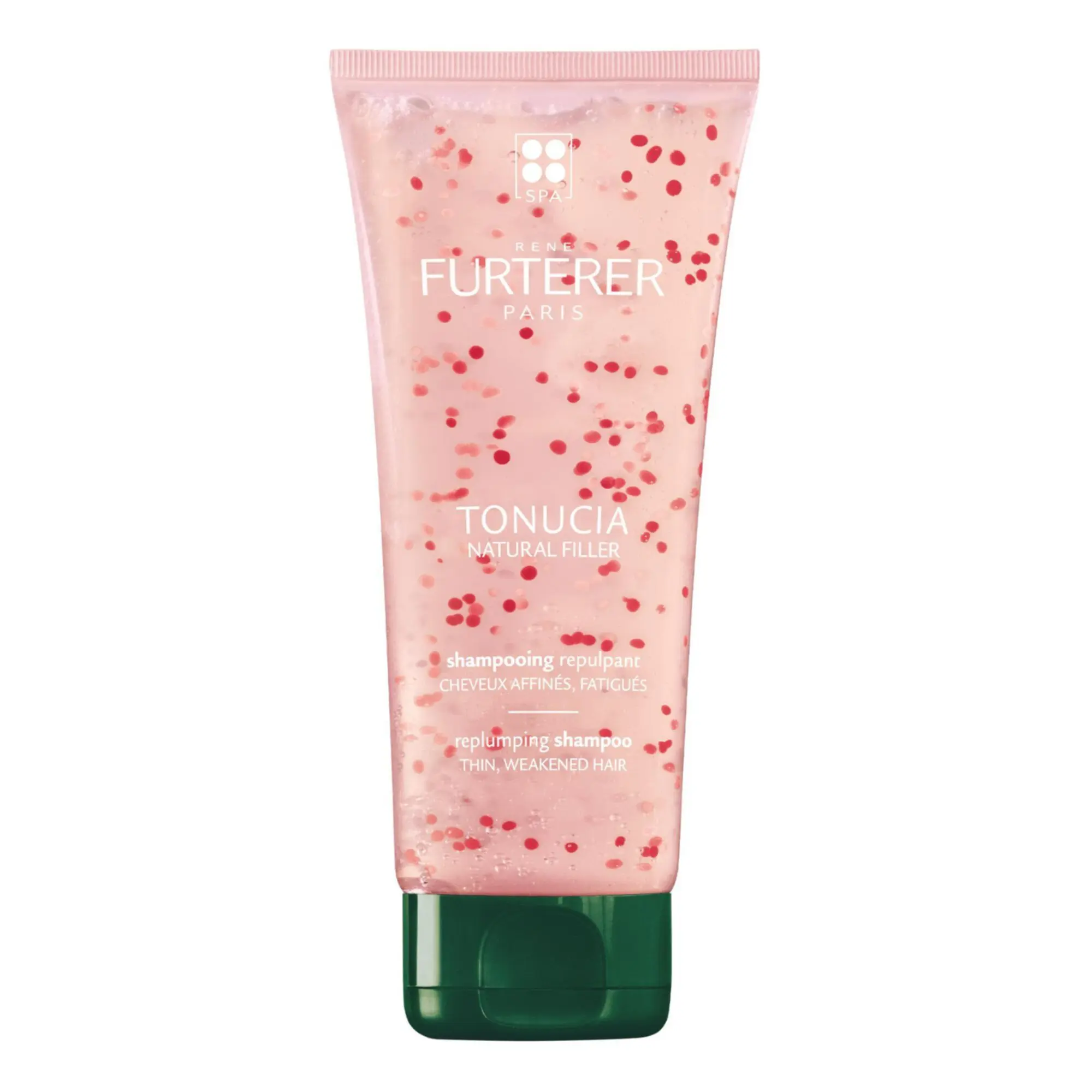 Rene Furterer - Tonucia Natural Filler Shampooing Repulpant 200ml - Shampoing